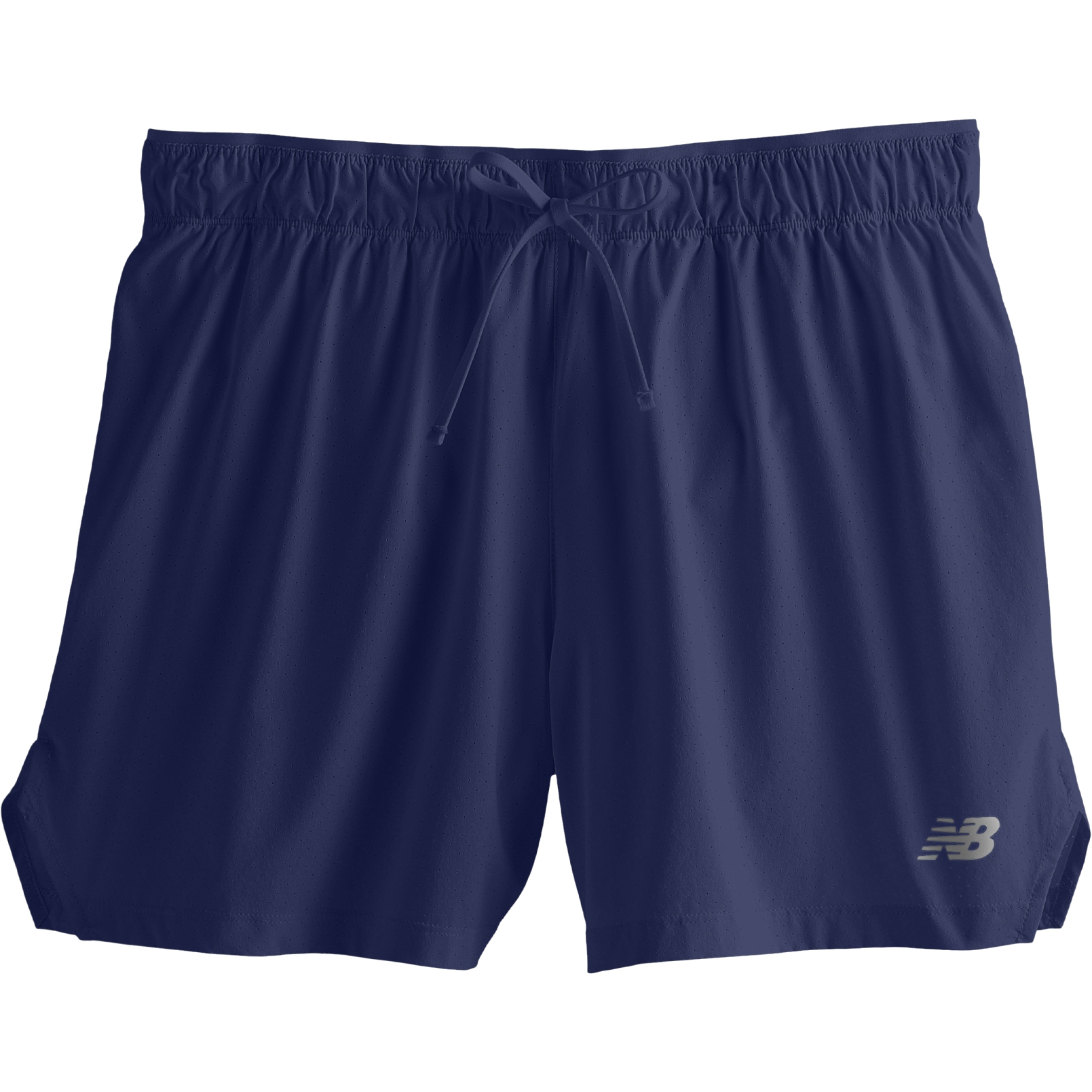 Produktbild von New Balance RC 5&quot; Laufshorts Herren - NB Navy