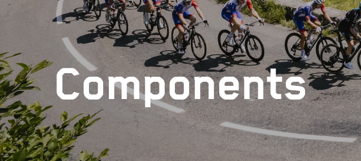 Official Tour de France™ Components