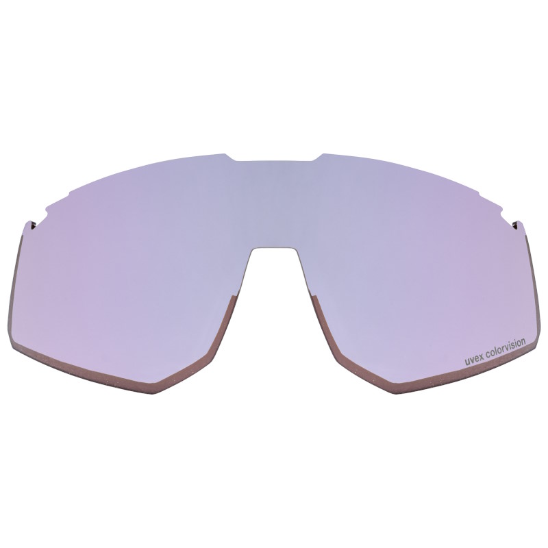 Produktbild von Uvex pace perform S CV Wechselglas - mirror pink