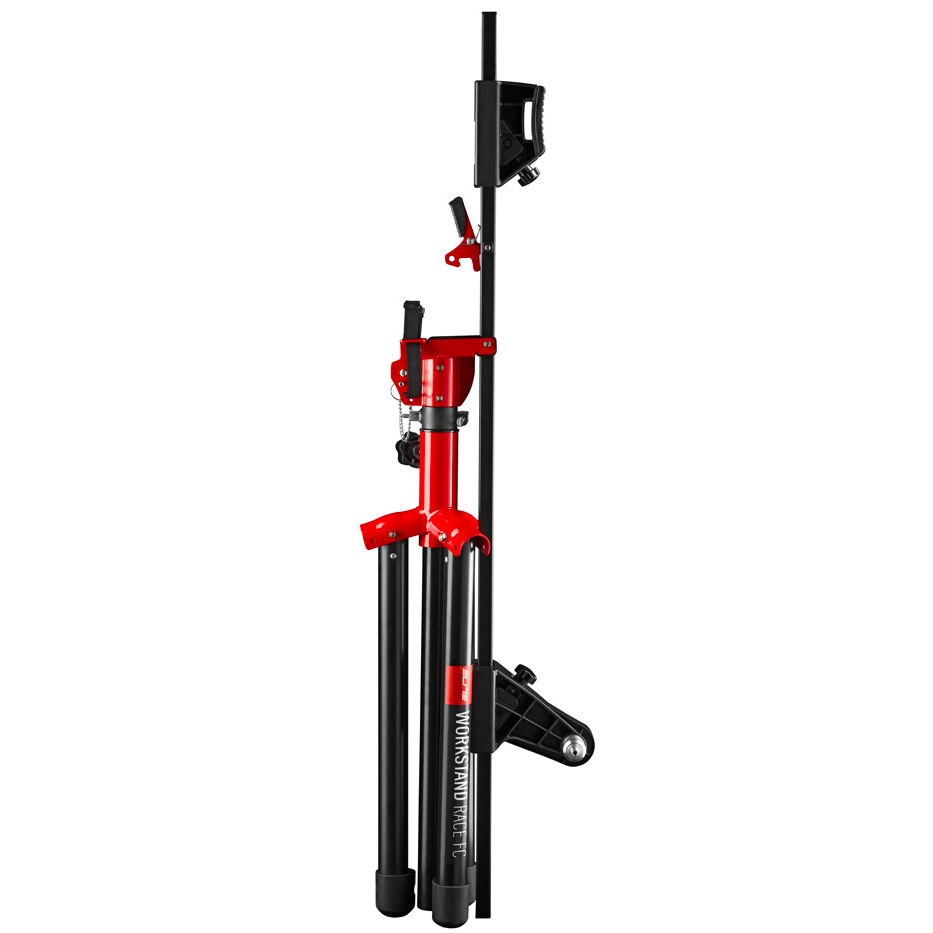 Elite Workstand Race FC Repair Stand - black/red