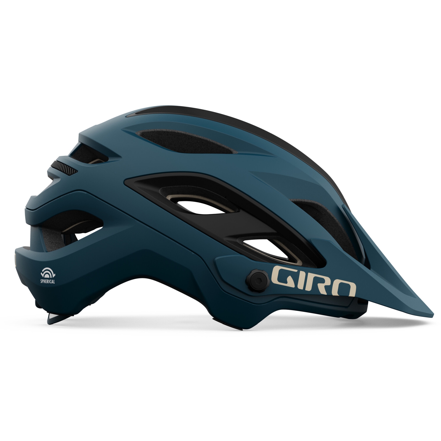 Giro Merit Spherical MTB Helmet matte harbor blue