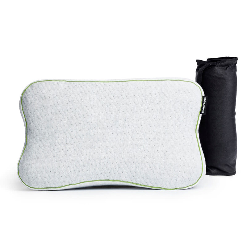Productfoto van BLACKROLL Recovery Pillow Kussen - grijs