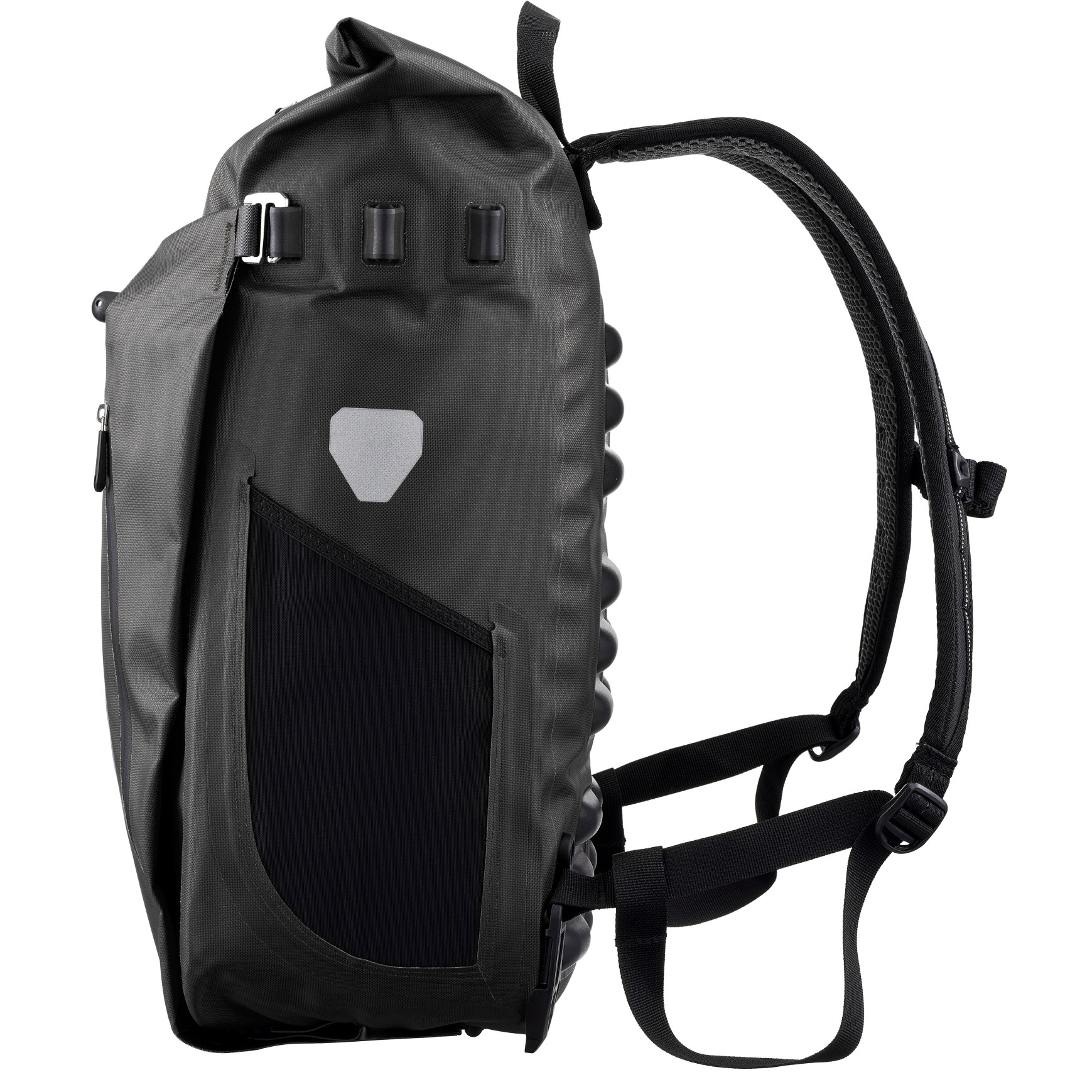 ORTLIEB Vario PS QL3.1 Bike Pannier | Backpack - 26L - black | BIKE24