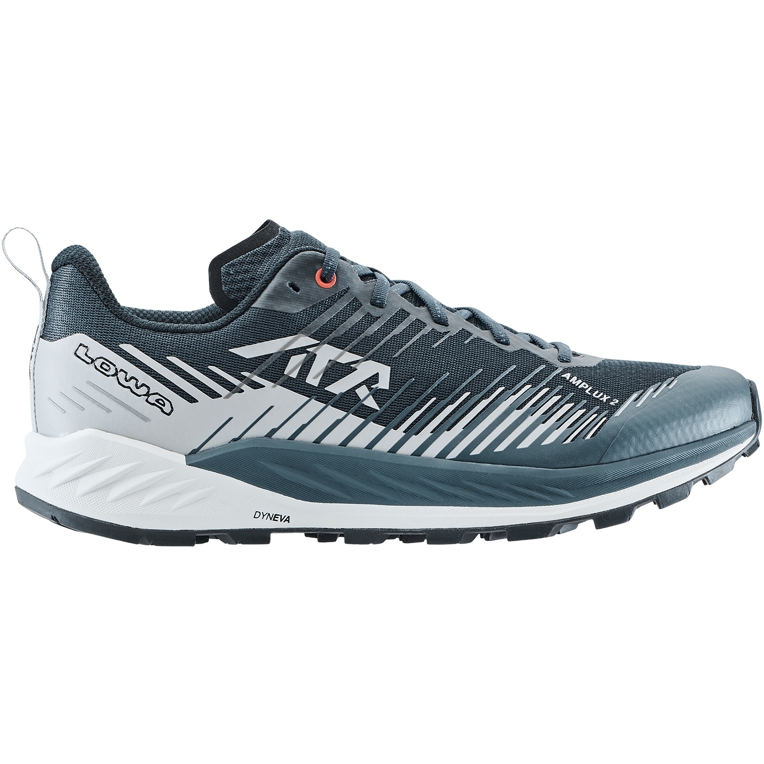 Bild von LOWA Amplux 2 Laufschuhe Herren - navy/grau