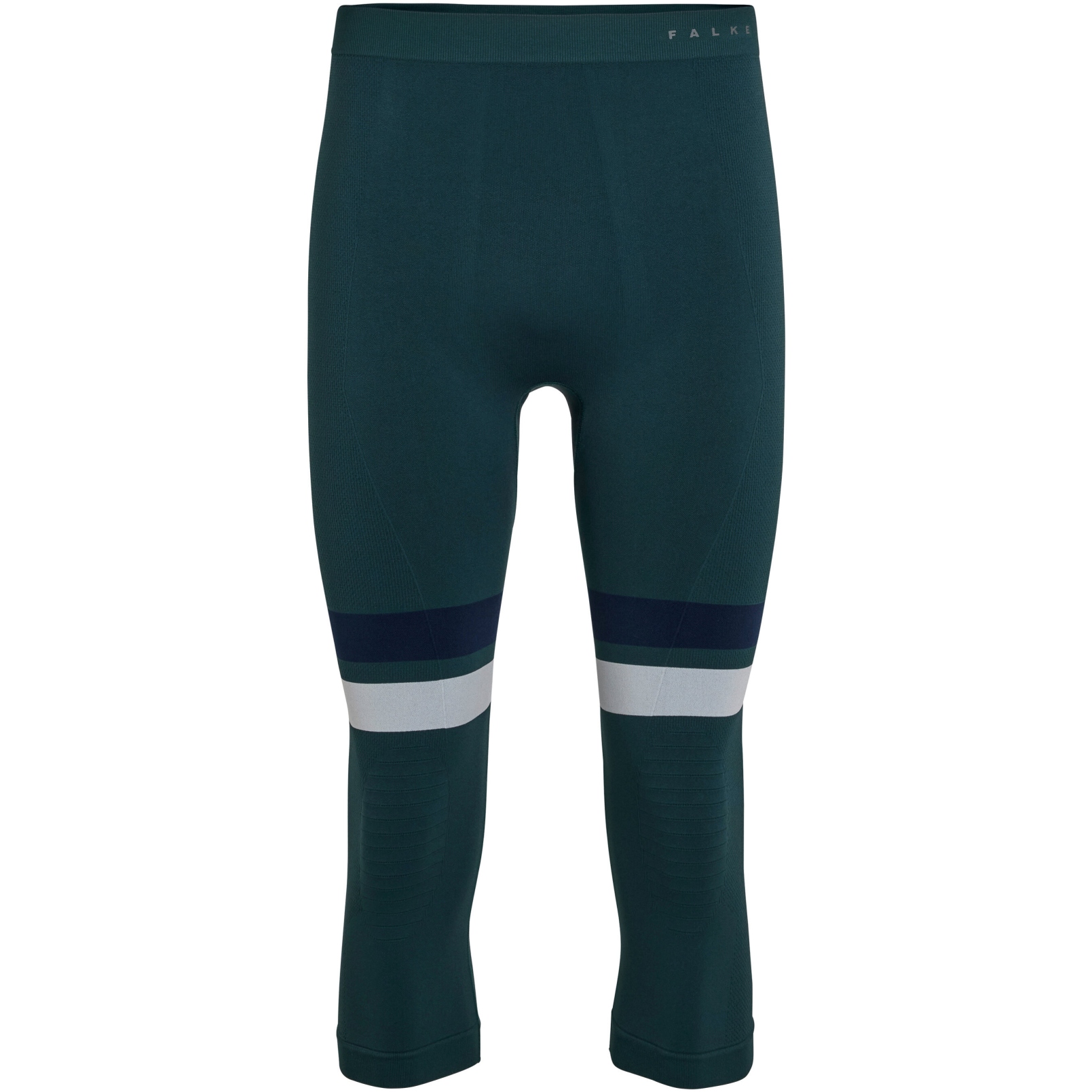 Мужские колготки Falke Maximum Warm Trend 3/4 - holly 7385 (33529)