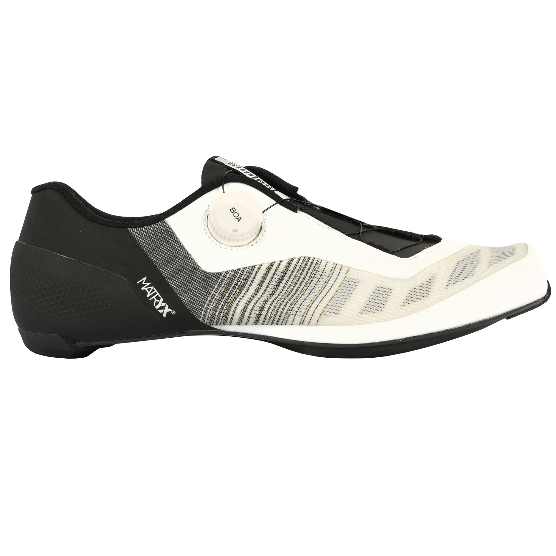 Suplest Zapatillas Ciclismo Carretera - Road Pro 30.8 - blanco