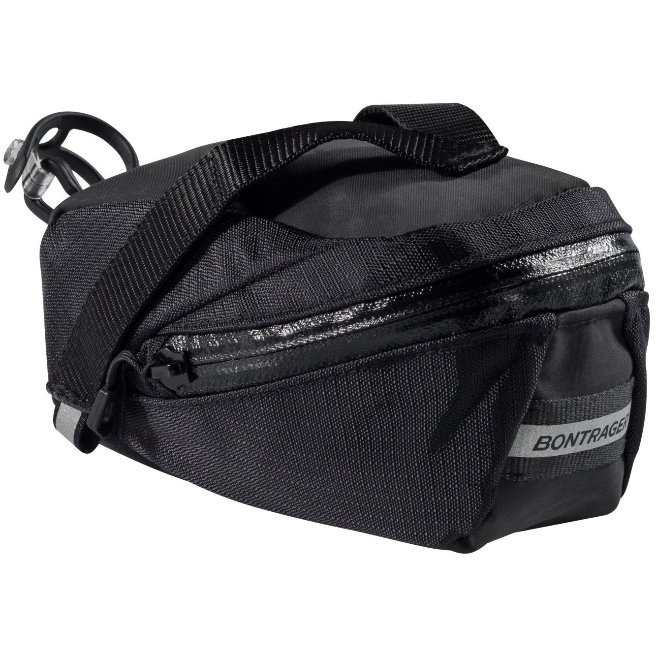 Produktbild von Bontrager Elite Medium Seat Pack Satteltasche - black