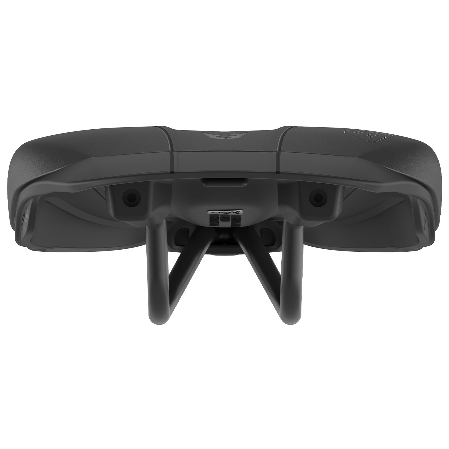 SQlab Saddle 613 Ergowave R S-Tube - black | BIKE24