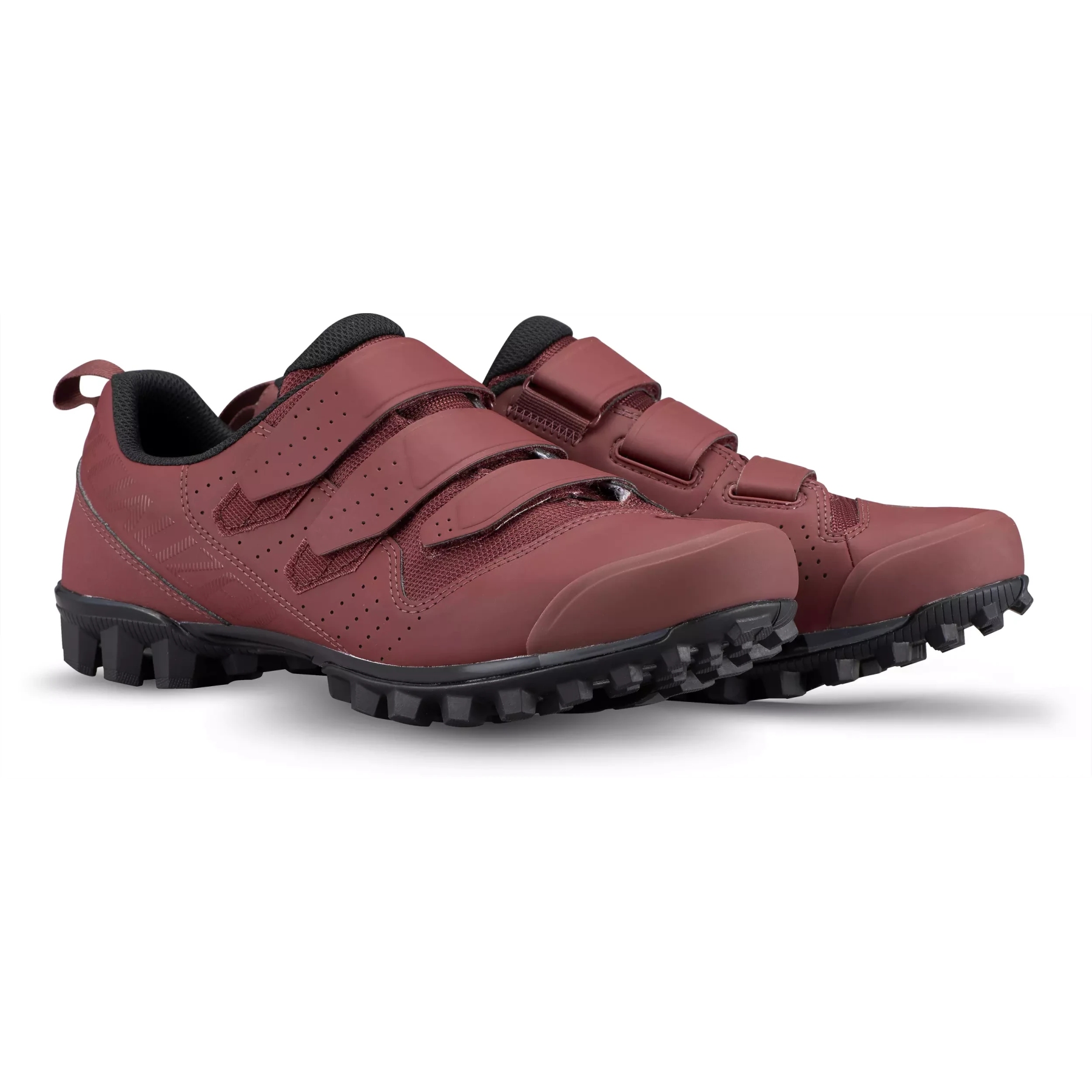 Picture of Specialized Recon 1.0 Gravel &amp; MTB Shoes - Maroon