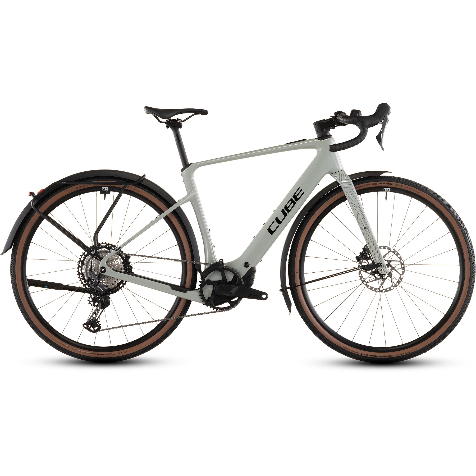 Wolf Tooth EnCase Supporto Pompa In Linea Per Mountain Bike E Gravel - Include 2 Cinghie