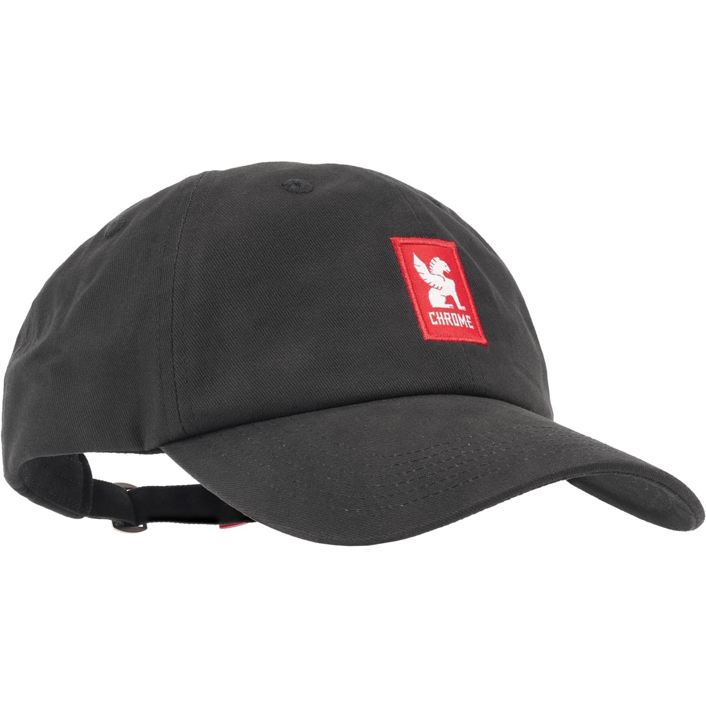 Picture of CHROME Dad Hat - Black
