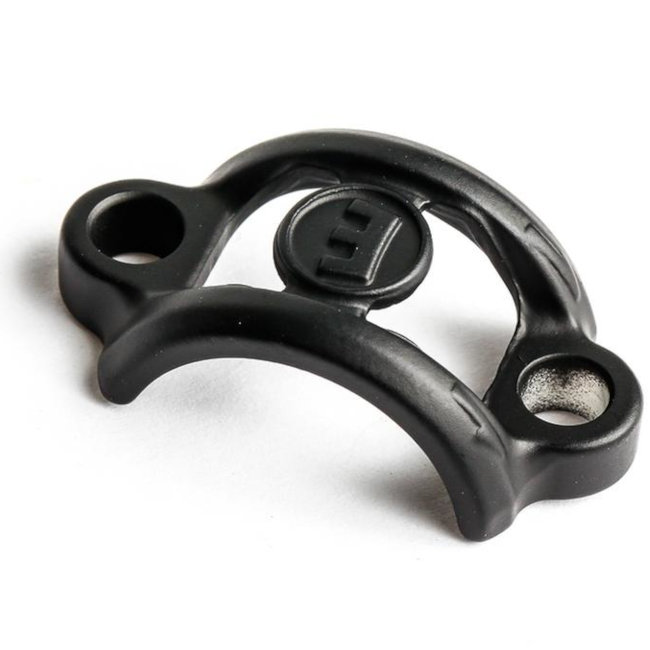 Picture of Magura Brake Lever Clamp, without bolts - black