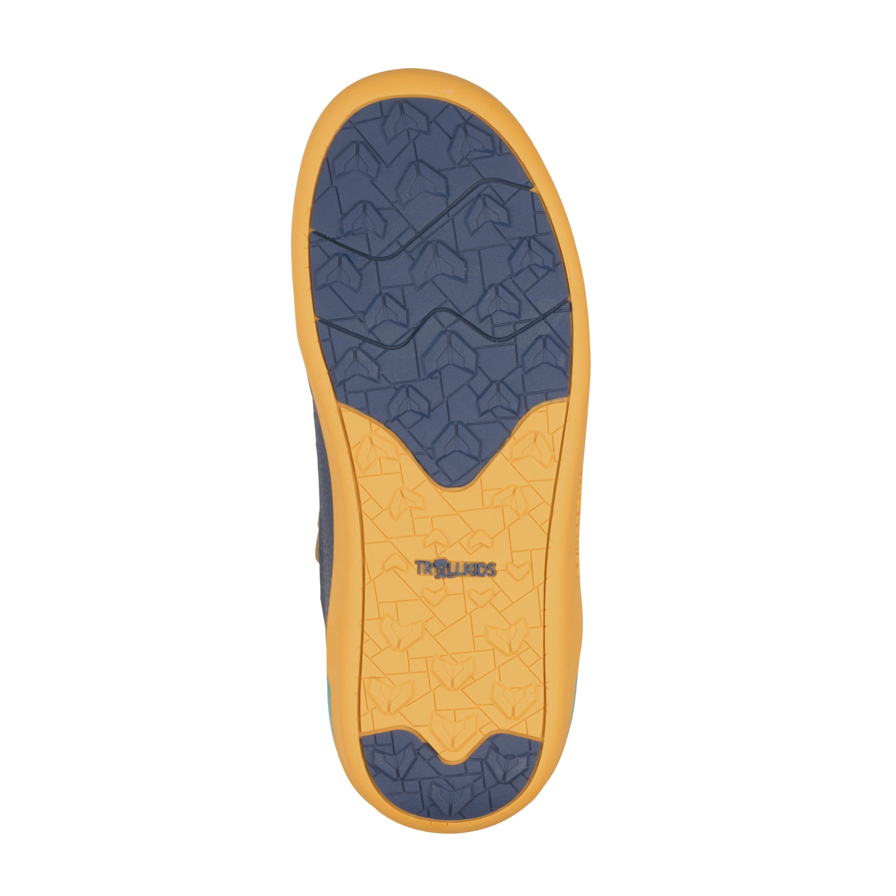 TROLLKIDS NORDKAPP OVERALL - Mono Para La Nieve - Deep