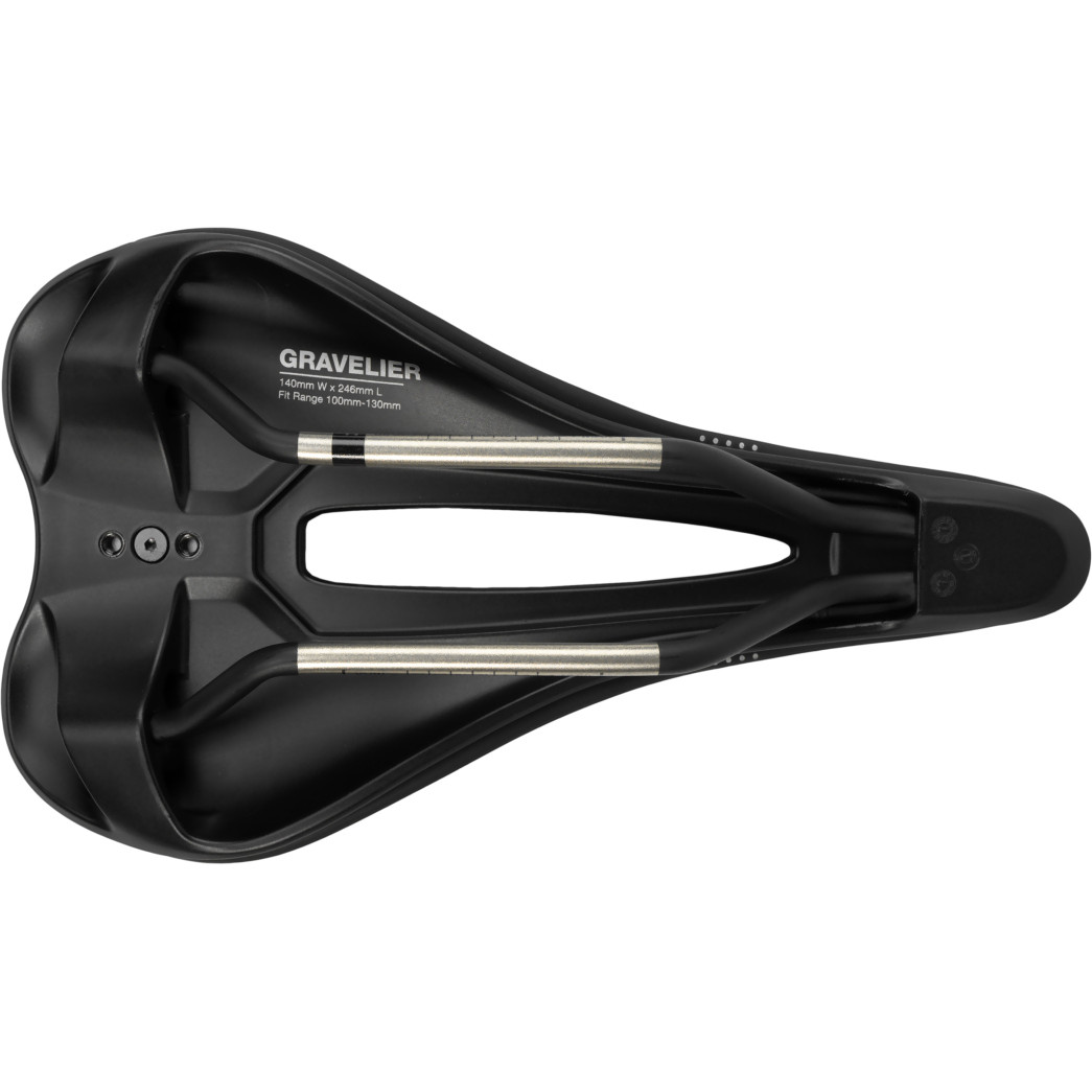 WTB Gravelier Titanium サドルレール Ver. WTB Selle Gravelier