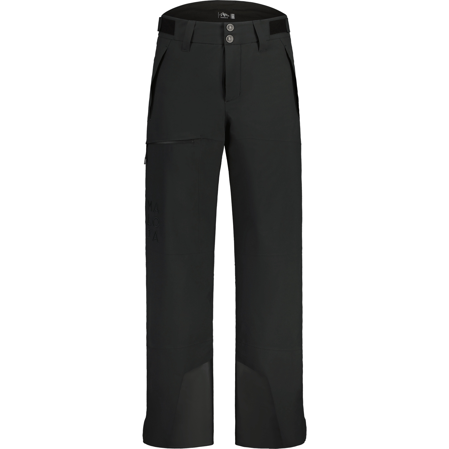 Produktbild von Maloja DumeniM. Alpine Isolierte Hose - moonless 0817