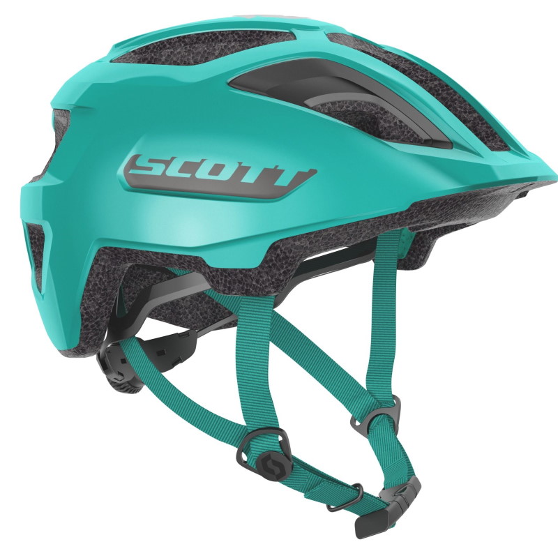 Picture of SCOTT Spunto Plus Junior (CE) Helmet - soft teal green
