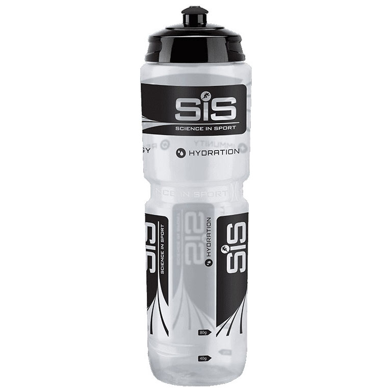 Picture of SiS Sports Wide Neck Bottle - 980ml - Clear