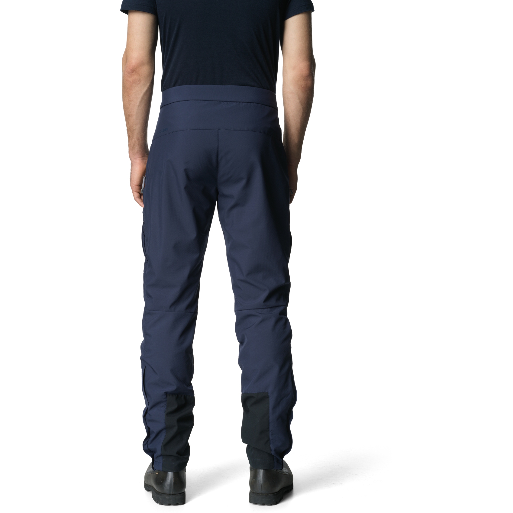 Houdini Pace Pants Men - Deep Sea Blue