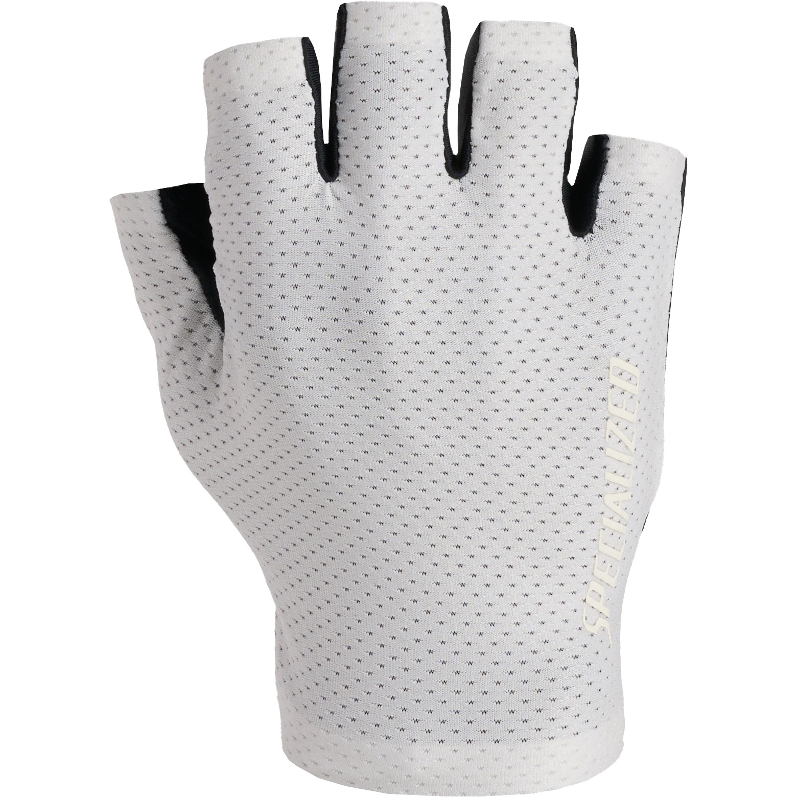 Picture of Specialized SL Pro SF Short Finger Gloves - birch white