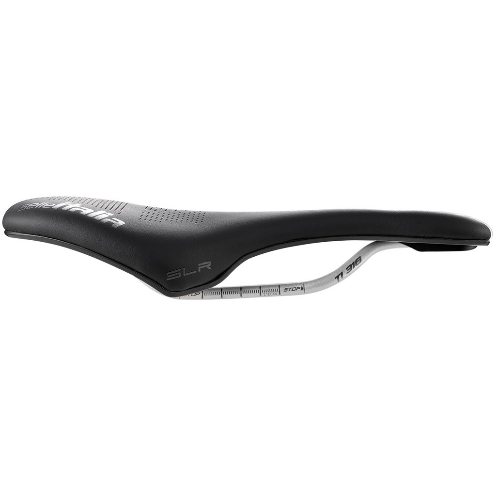 Selle Italia SLR Boost Endurance Saddle - Superflow | TI 316 - S3