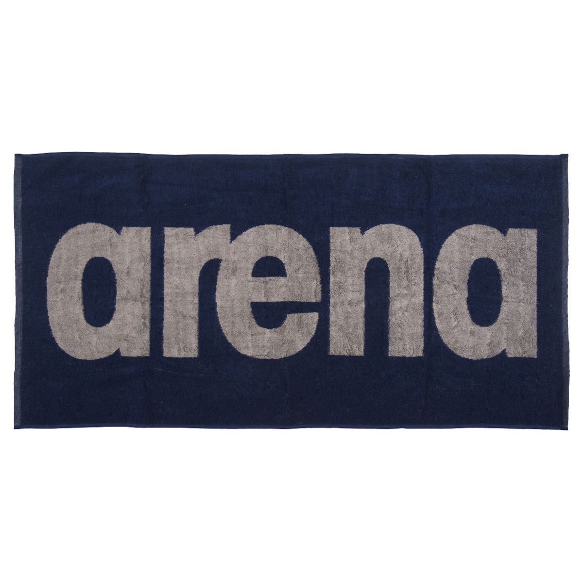 Picture of arena Gym Soft Towel - Navy-Grey