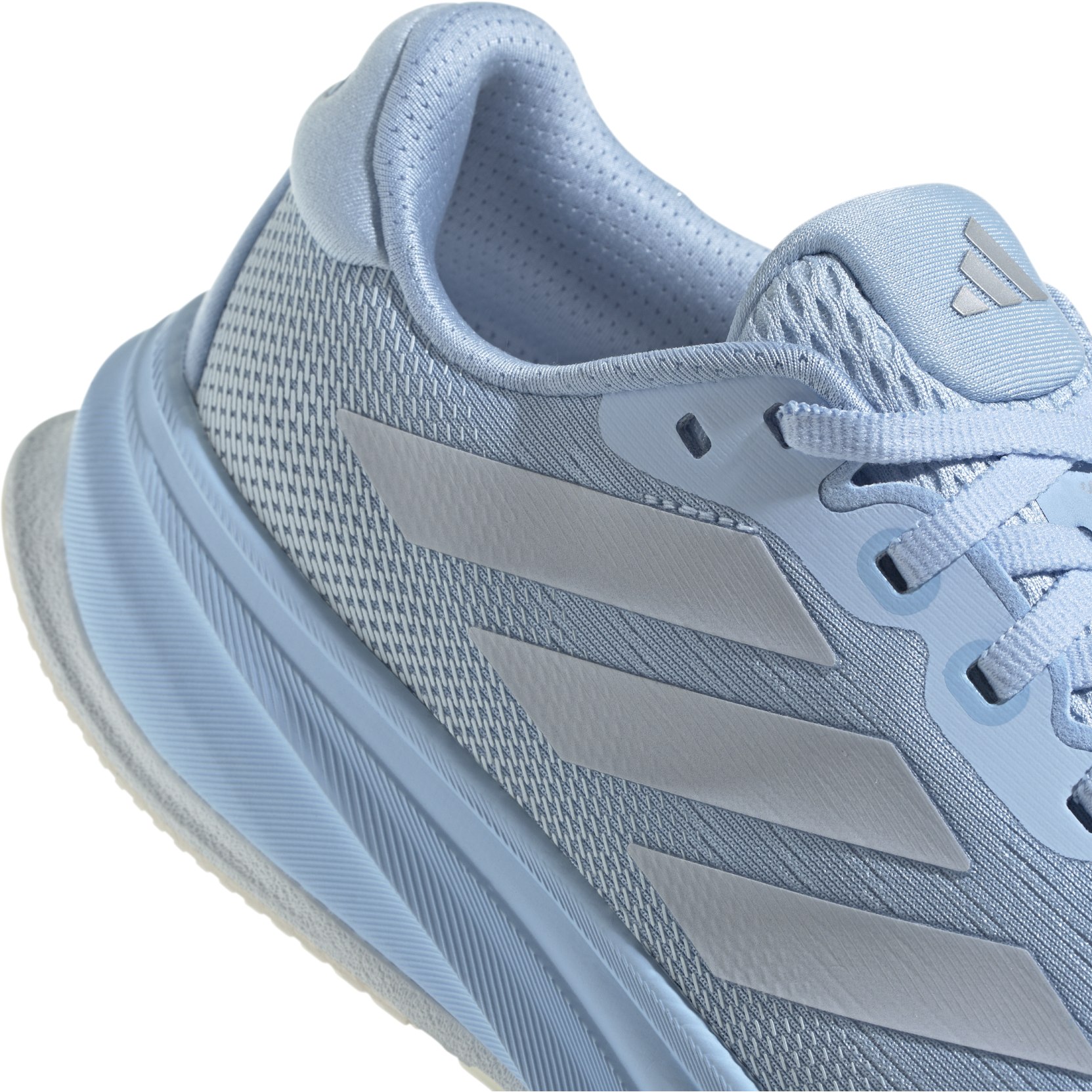 adidas blue shoes women's