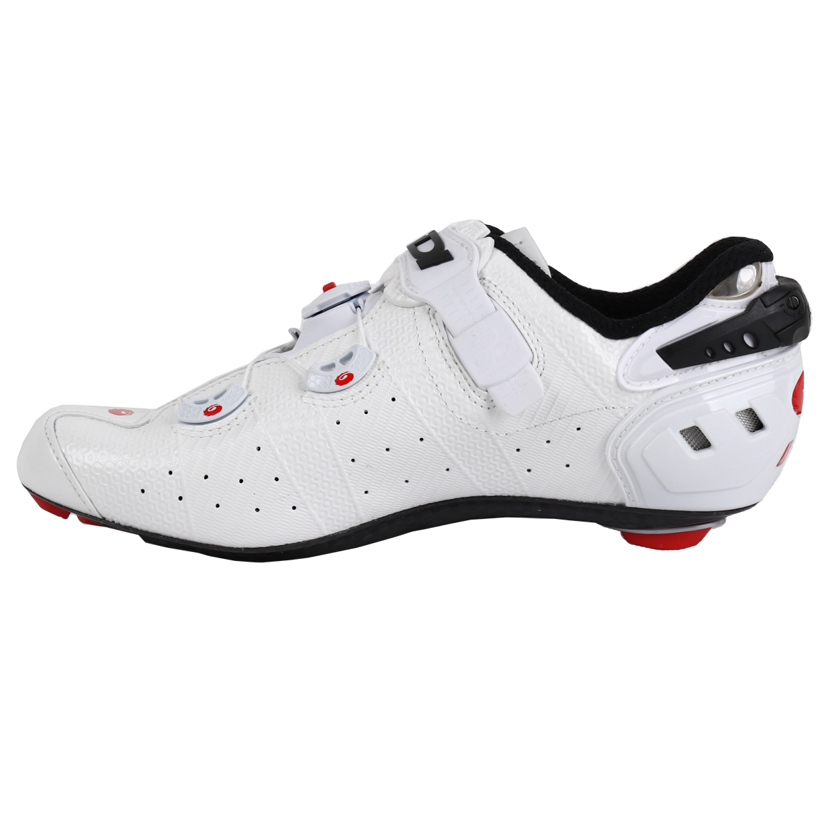 Sidi Wire 2 Carbon Road Shoes Women white white BIKE24