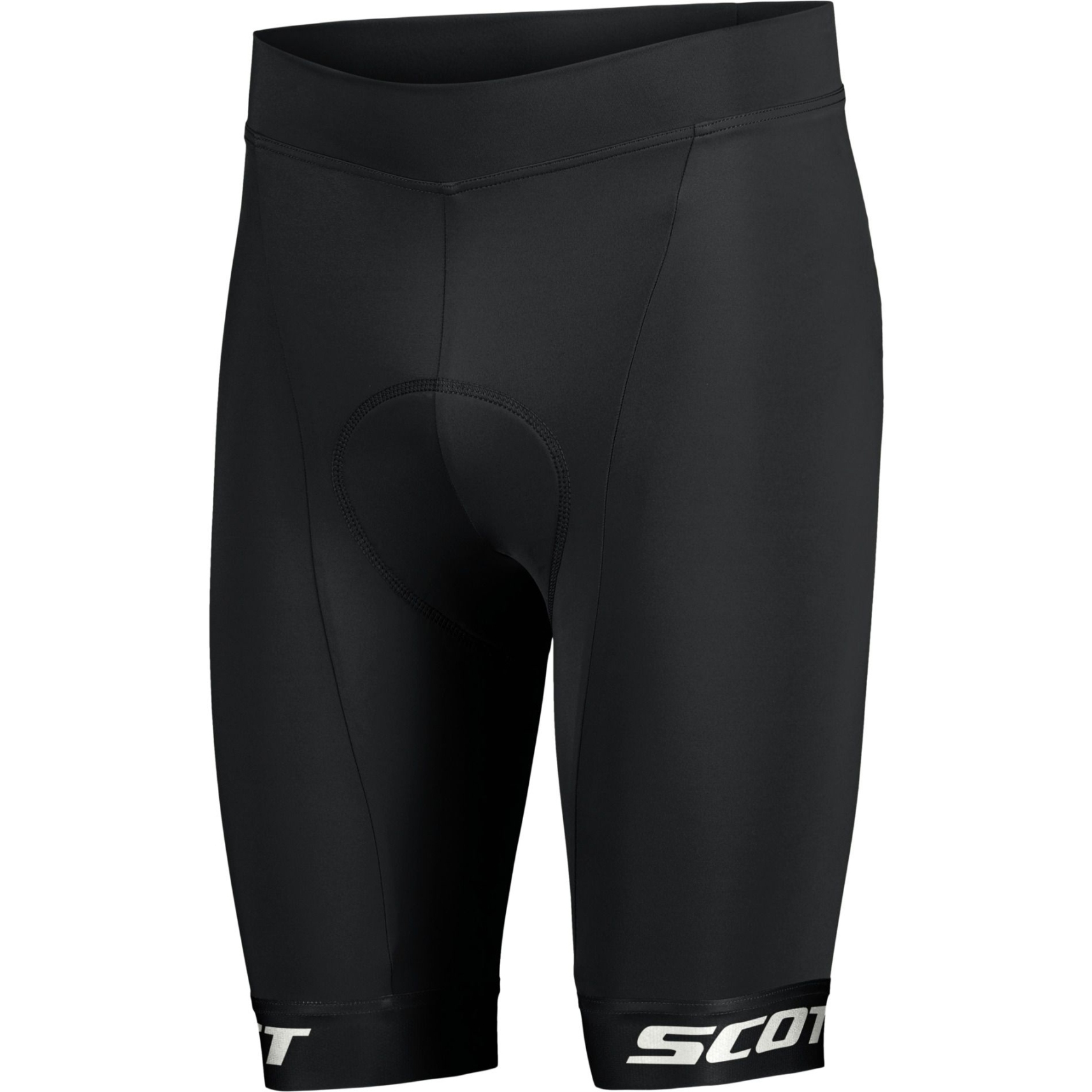 Produktbild von SCOTT RC Team ++ Radhose Herren - schwarz/weiss