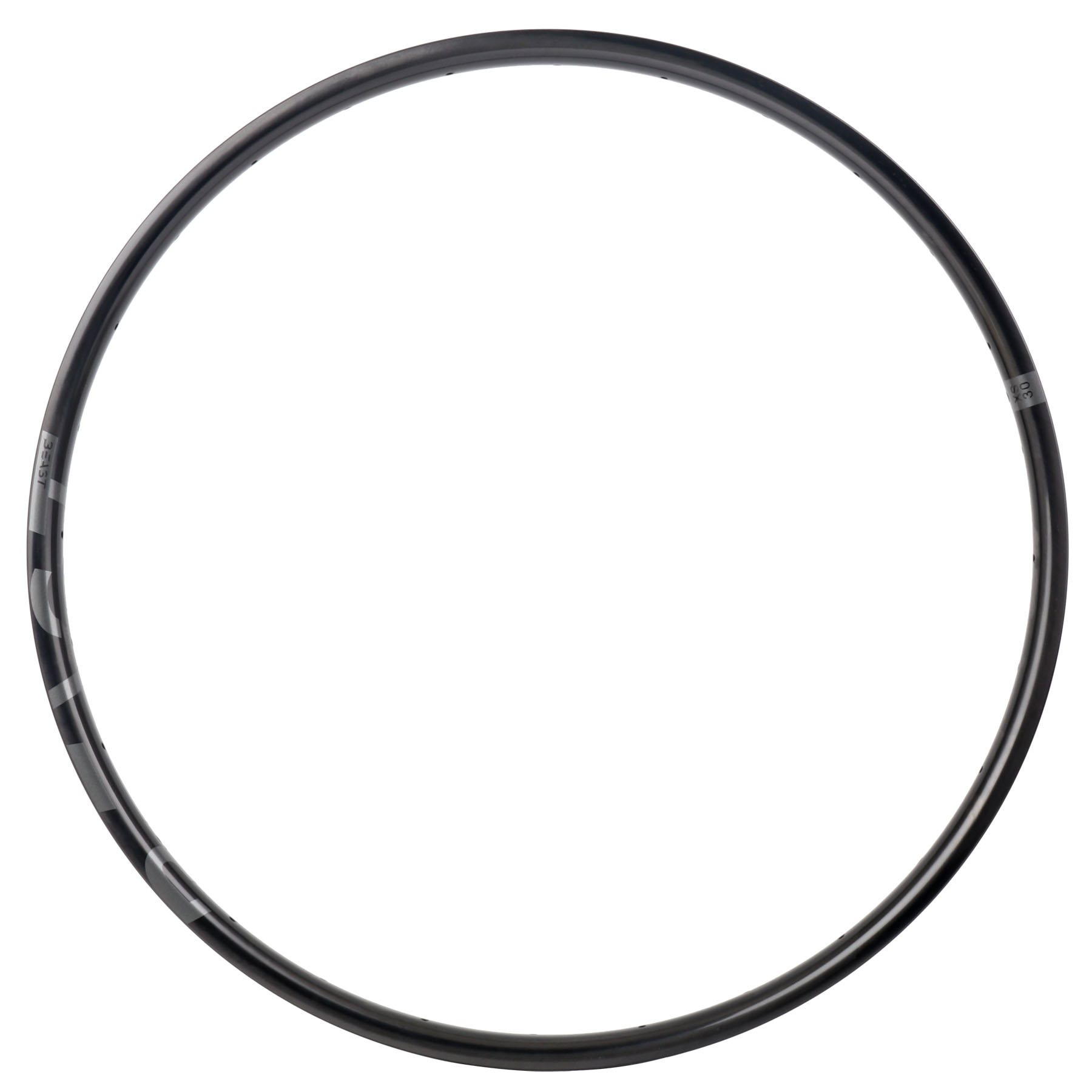 Picture of Beast Components XS30 29 Inch Carbon MTB Rim - UD black