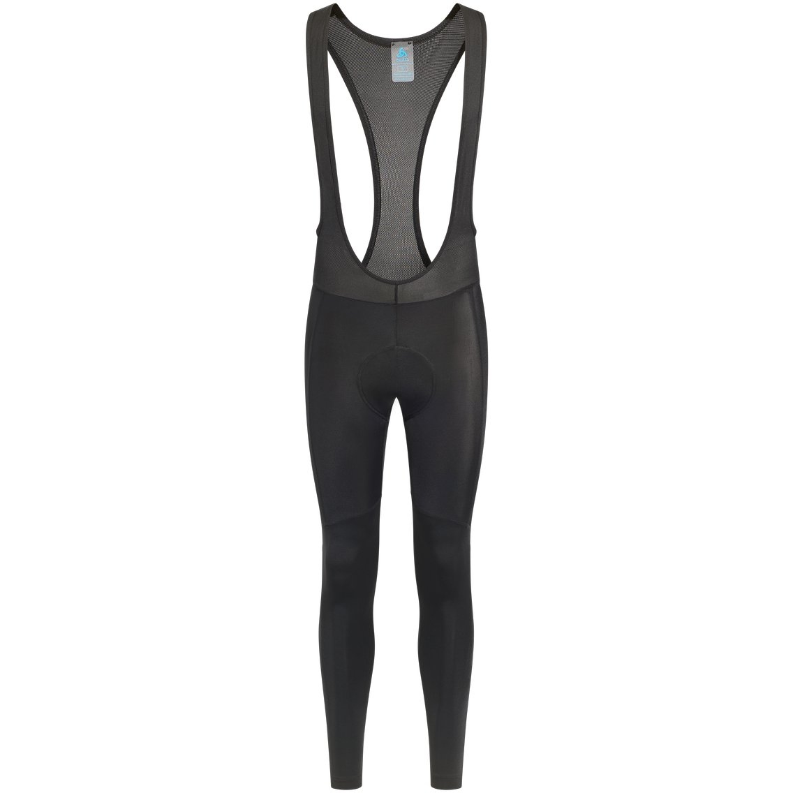 Picture of Odlo Men&#039;s Essential Cycling Bib Tights - black
