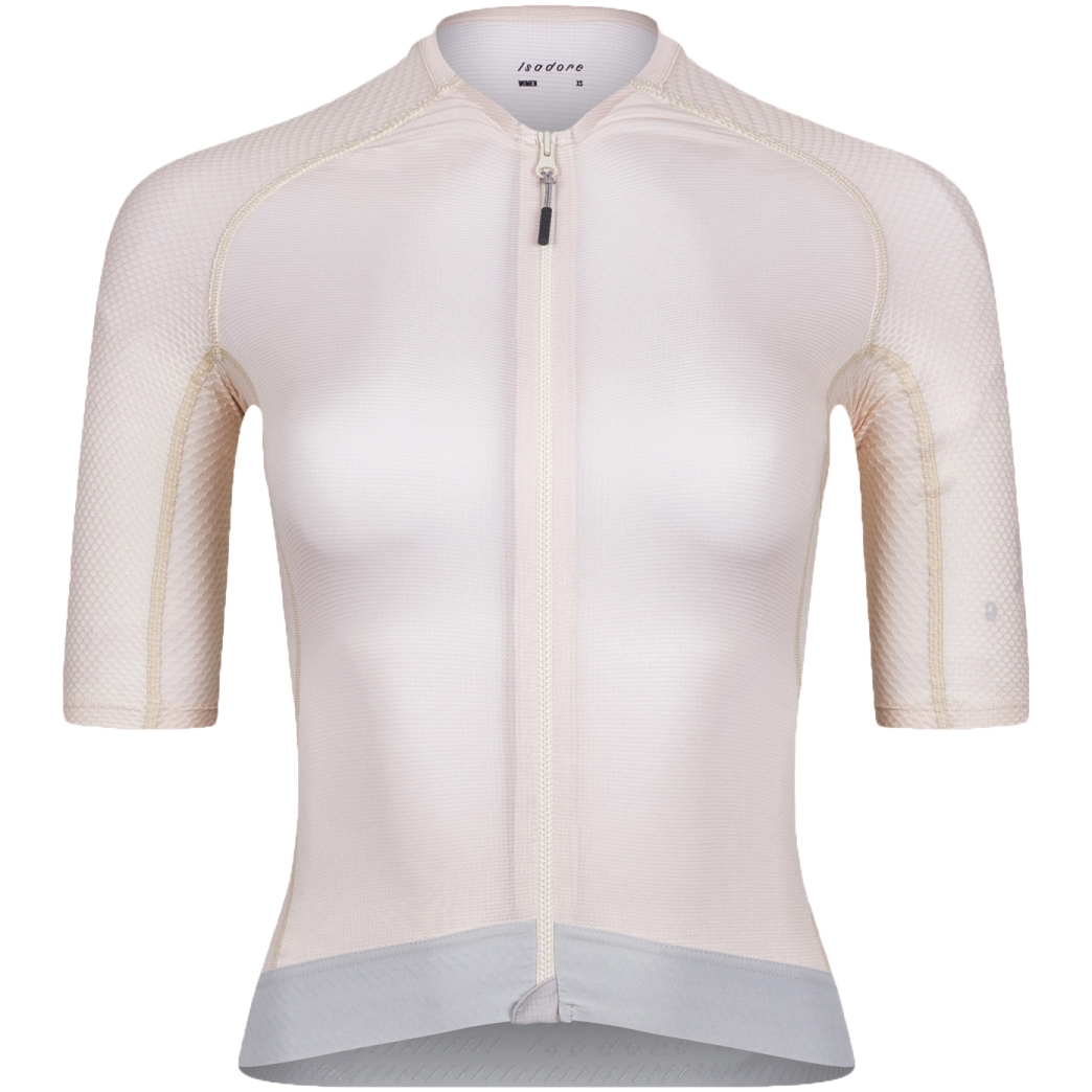 Isadore Alternative Jersey Women - Vanilla Cream | BIKE24
