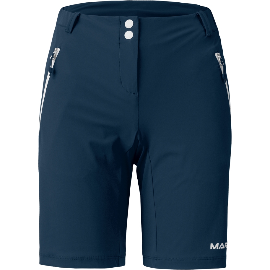 Produktbild von Martini Sportswear Via Shorts Damen - true navy