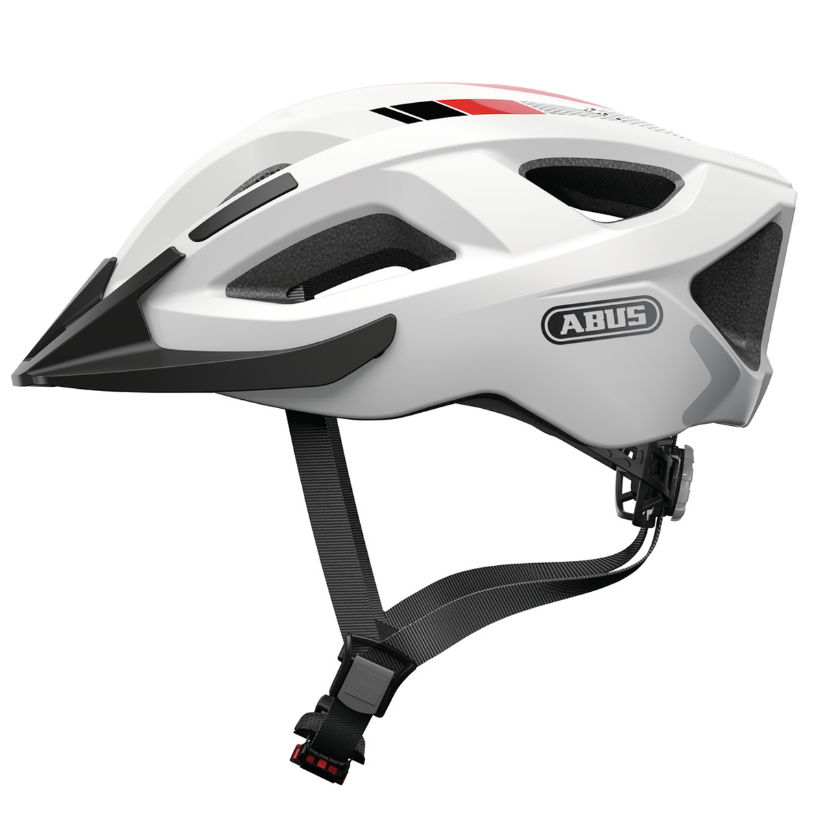 Picture of ABUS Aduro 2.0 Helmet - race white