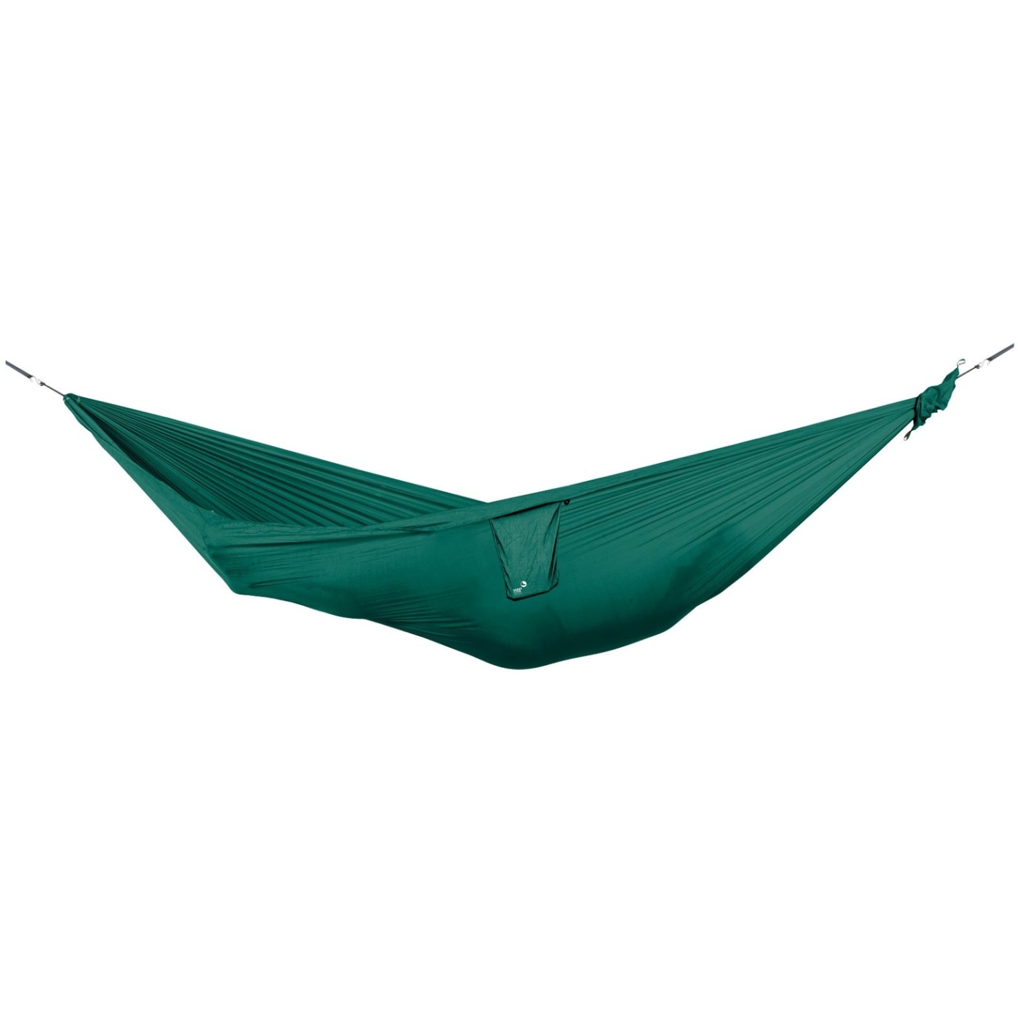 Picture of Ticket To The Moon Travel Compact Hammock - Emerald Green