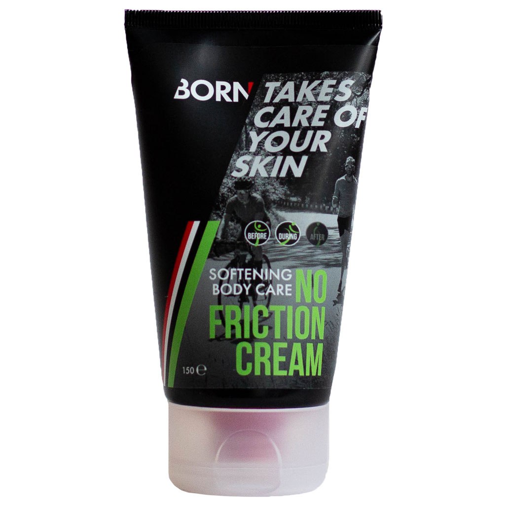 Productfoto van BORN No Friction Cream - Billencrème 150ml