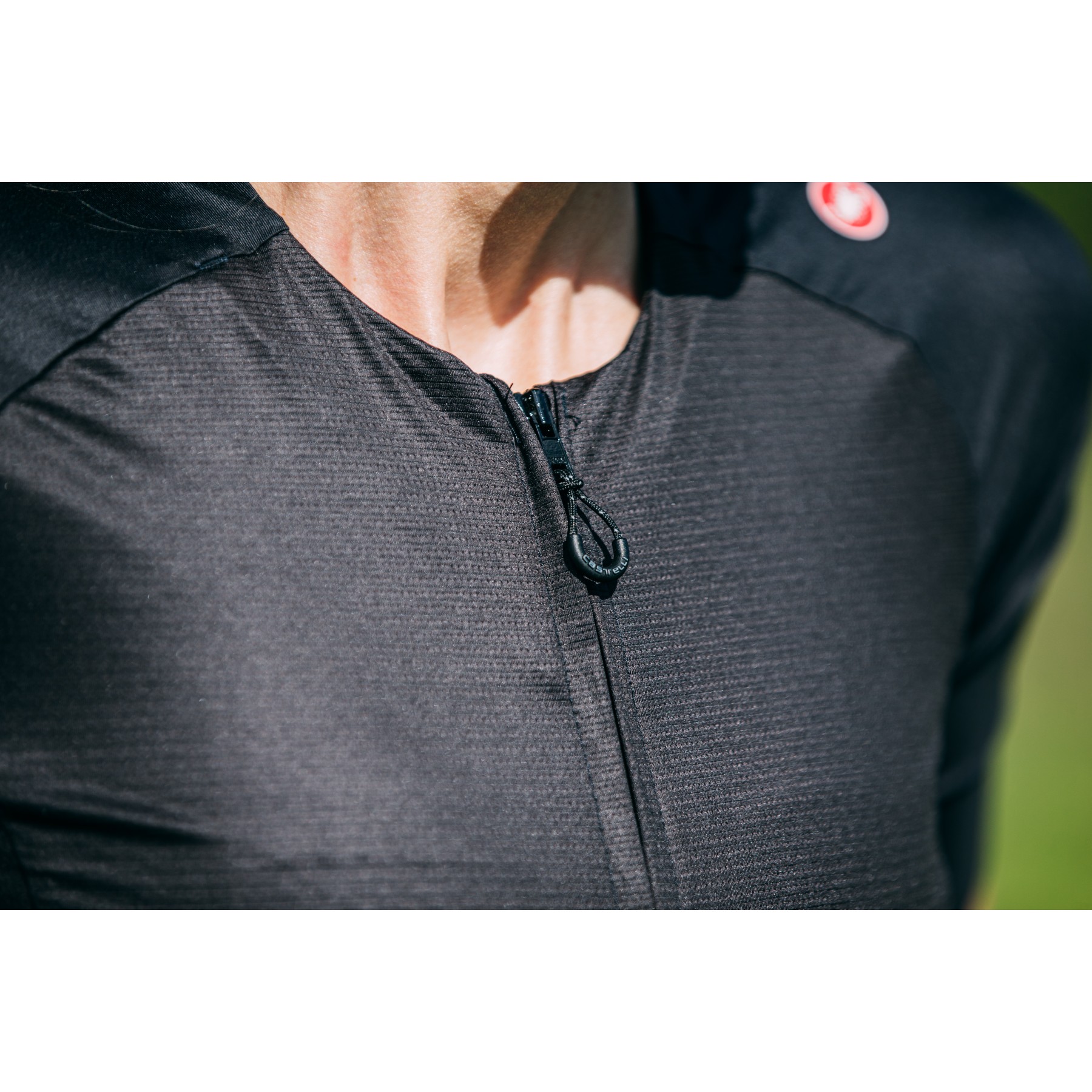 Castelli Aero Pro 7.0 Jersey Women - deep purple 529 | BIKE24