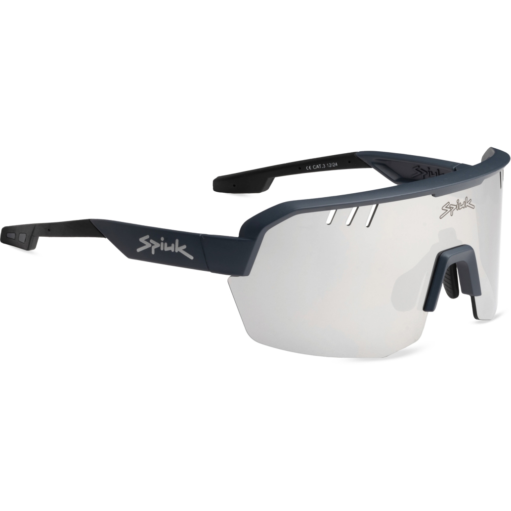 Image de Spiuk Lunettes - Lyra - anthracite / silver mirror + clear