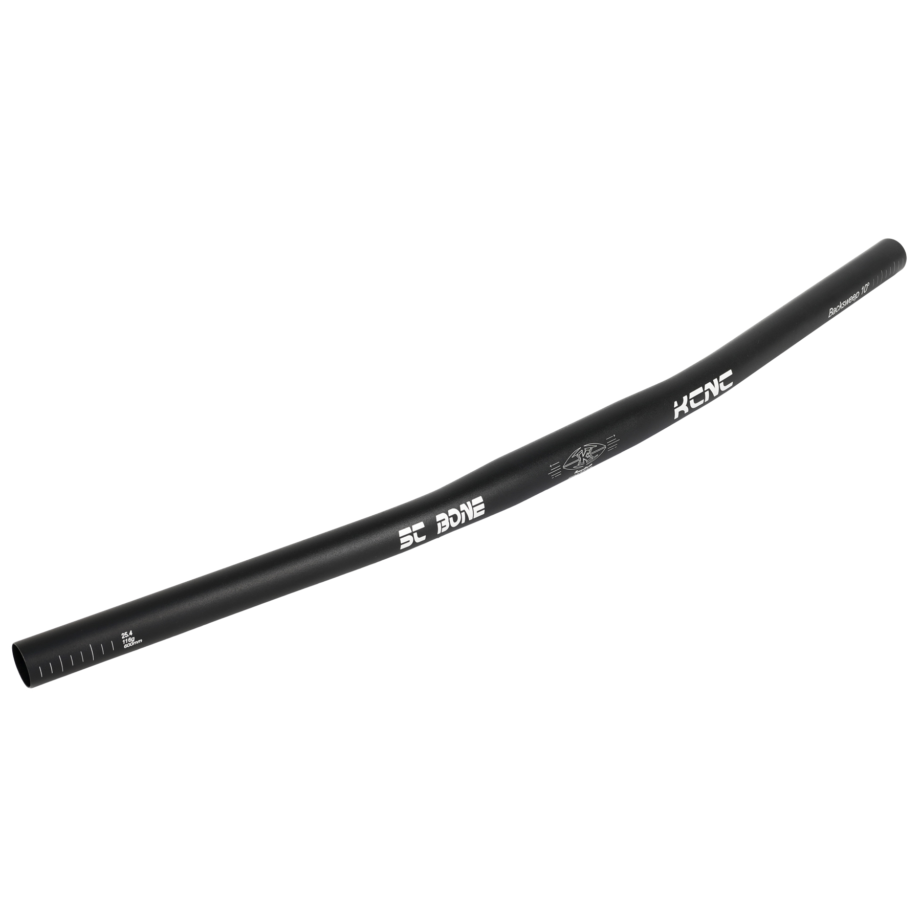 KCNC SC Bone Flat 10° 600mm Handlebar | BIKE24