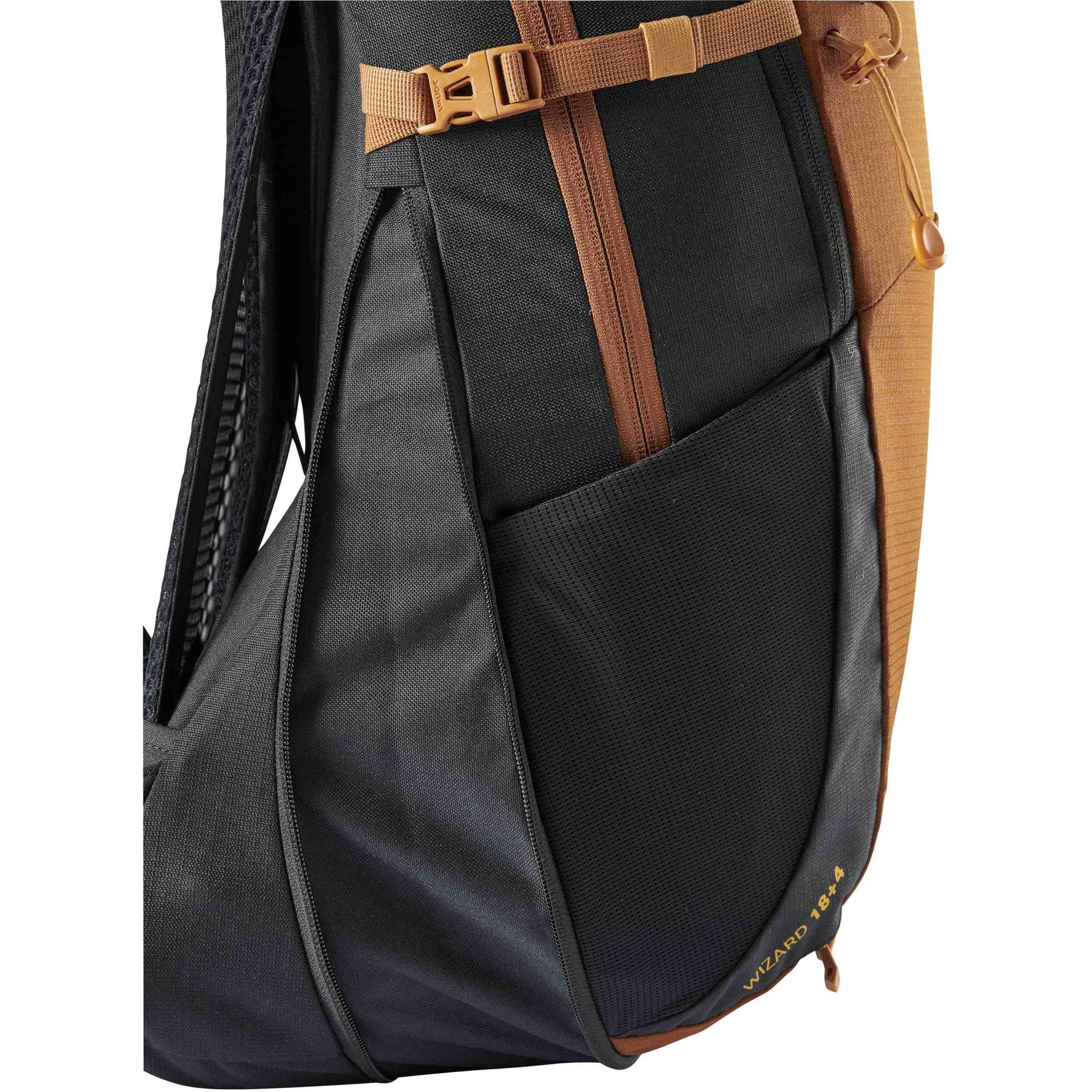 Vaude Wizard 18+4L Backpack - black | BIKE24