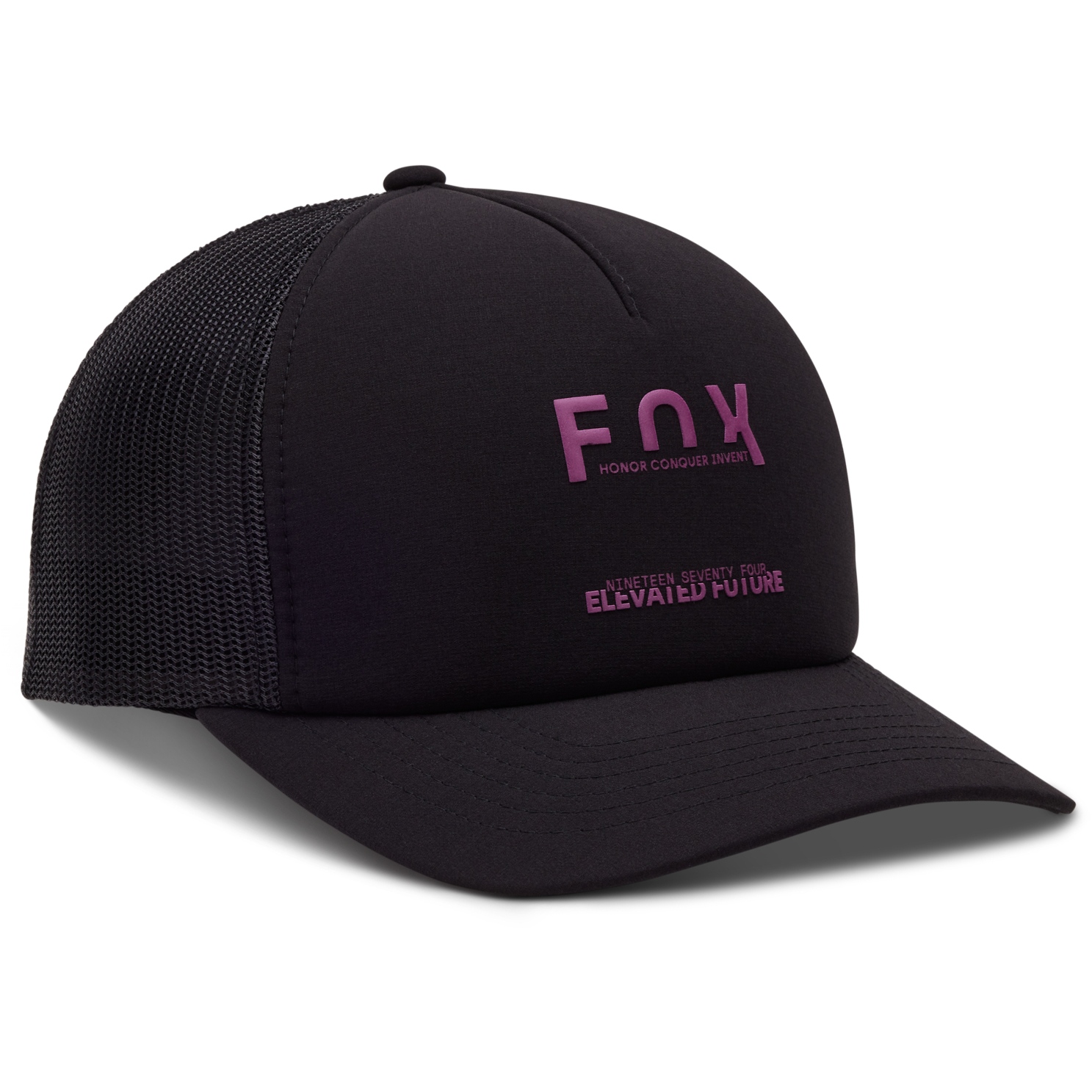 Produktbild von FOX Intrude Trucker Kappe Damen - schwarz