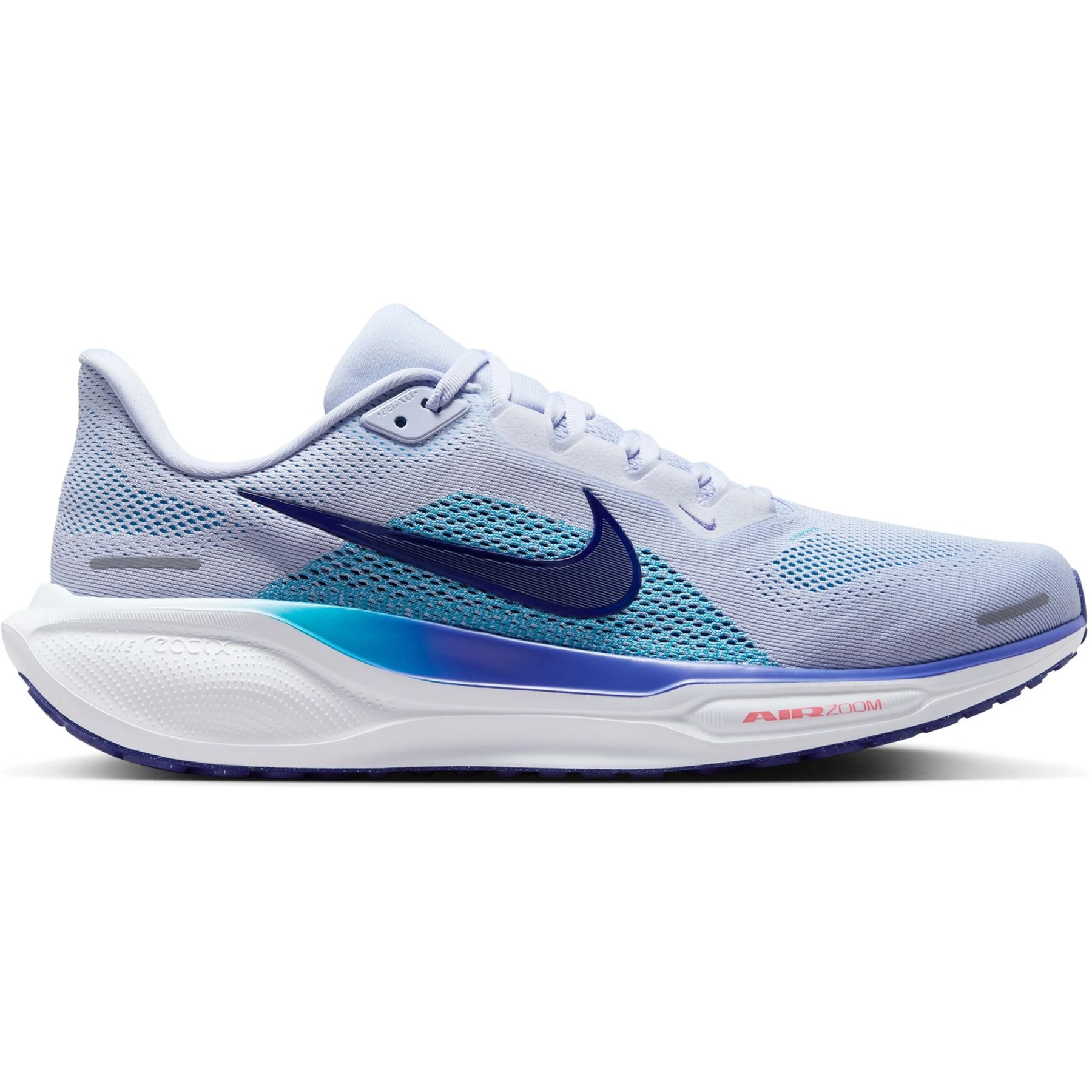Foto de Nike Zapatillas de correr Hombre - Pegasus 41 - ghost/football grey/deep night/blue void FD2722-014