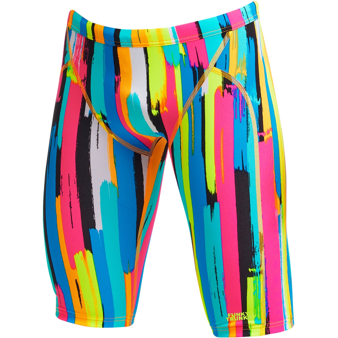 Picture of Funky Trunks Boy&#039;s Training Jammers - Winning Streak