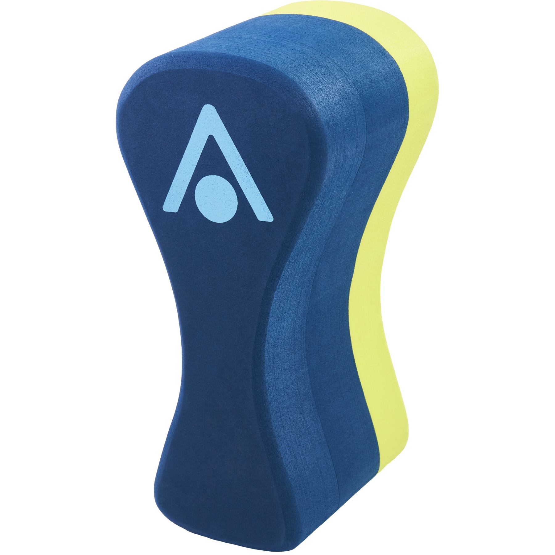 Picture of AQUASPHERE Pull Buoy - Navy Blue/Bright Yellow