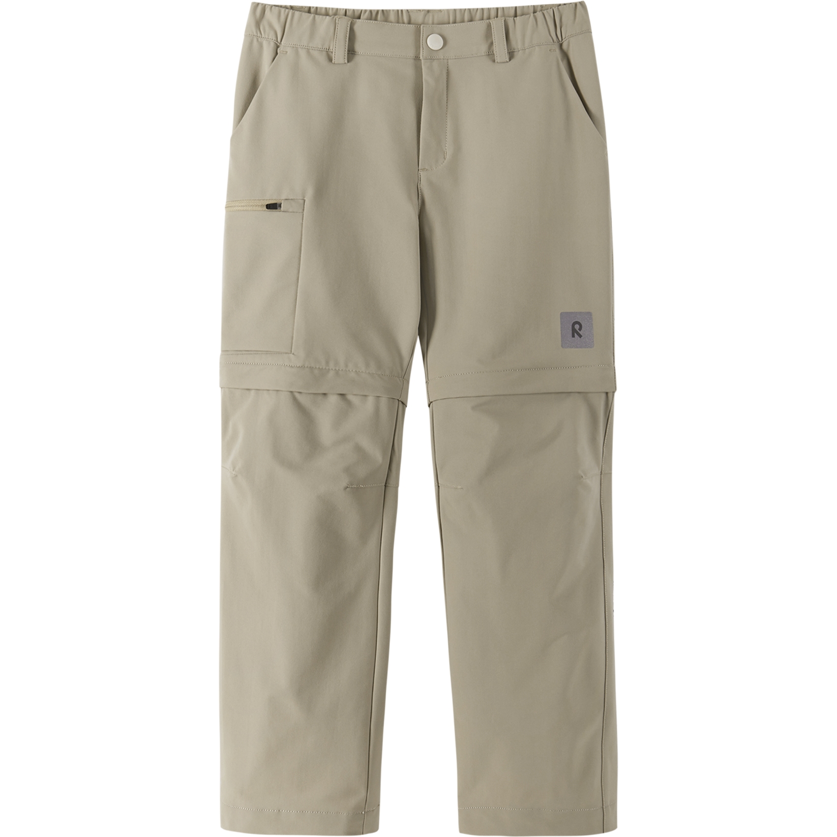 Photo produit de Reima Pantalon Enfant - Surina - earthy beige 0760
