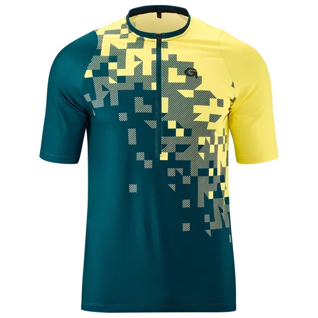Maillot Cycliste Pactimo Ambassador Club Homme Blanc, Manches Courtes, Taille M