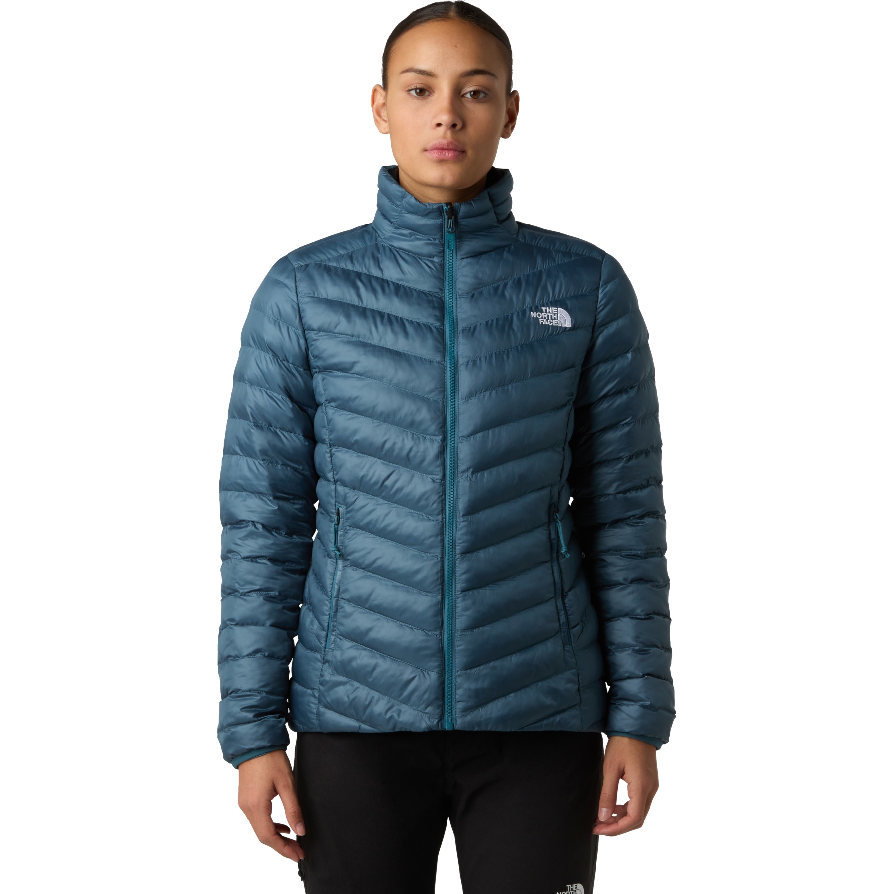 The North Face Huila Synthetic Insulation Jacket Women - Space