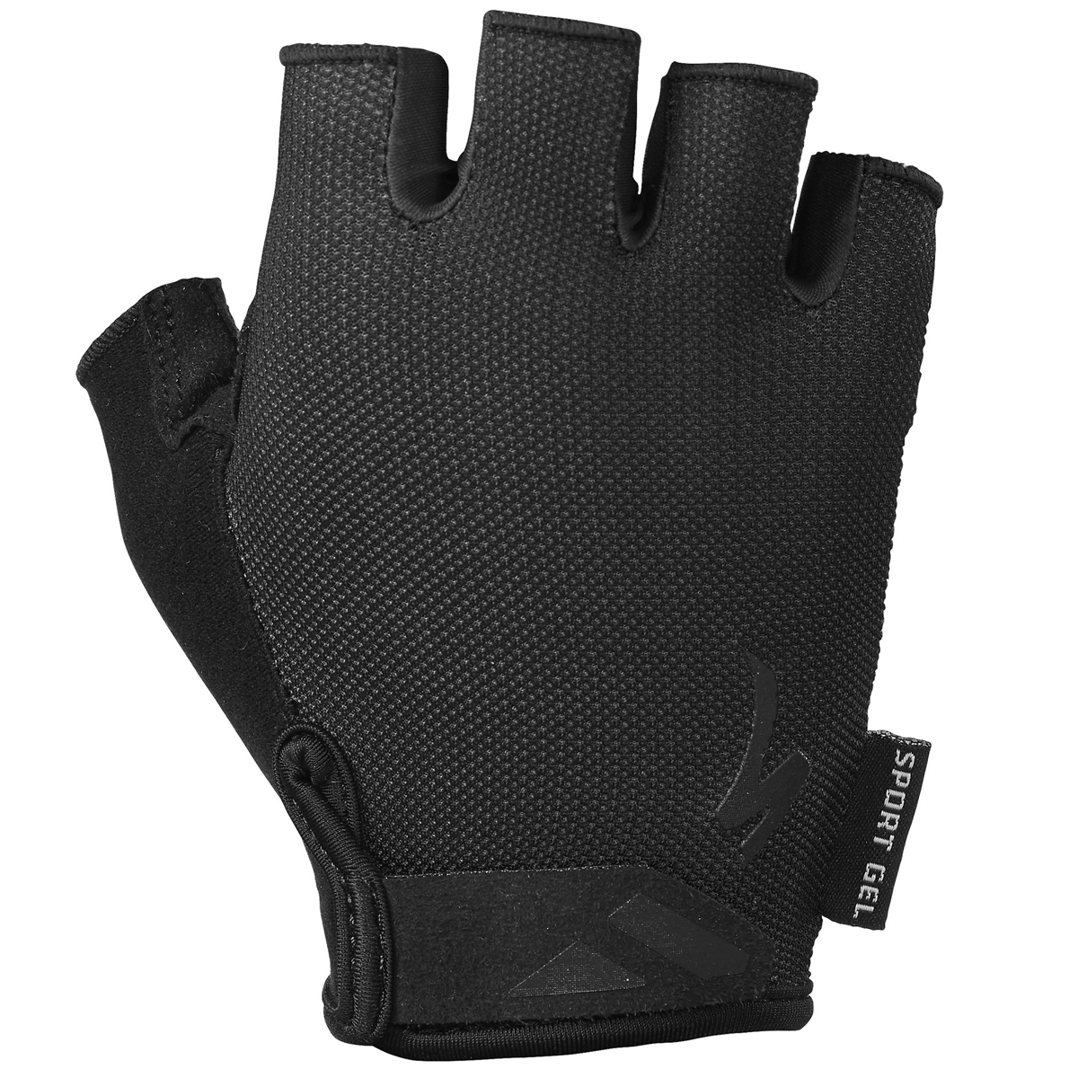 Produktbild von Specialized Body Geometry Sport SF Kurzfinger-Handschuhe Damen - schwarz