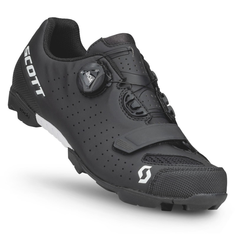 Productfoto van SCOTT MTB Future Pro Shoe - black/white