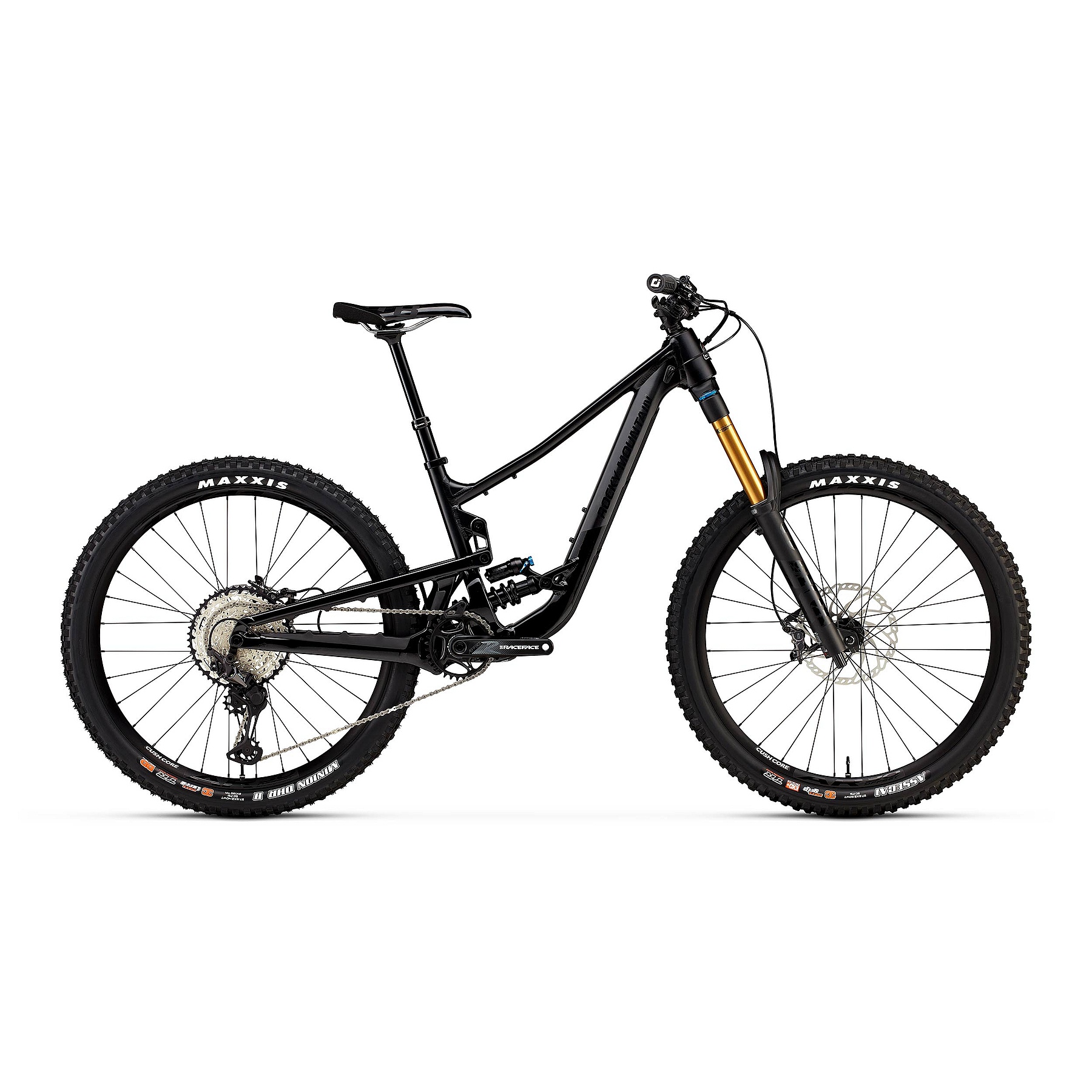 Produktbild von Rocky Mountain ALTITUDE A70 Coil Shimano - Mountainbike - 2024 - 27.5&quot; - brown / black