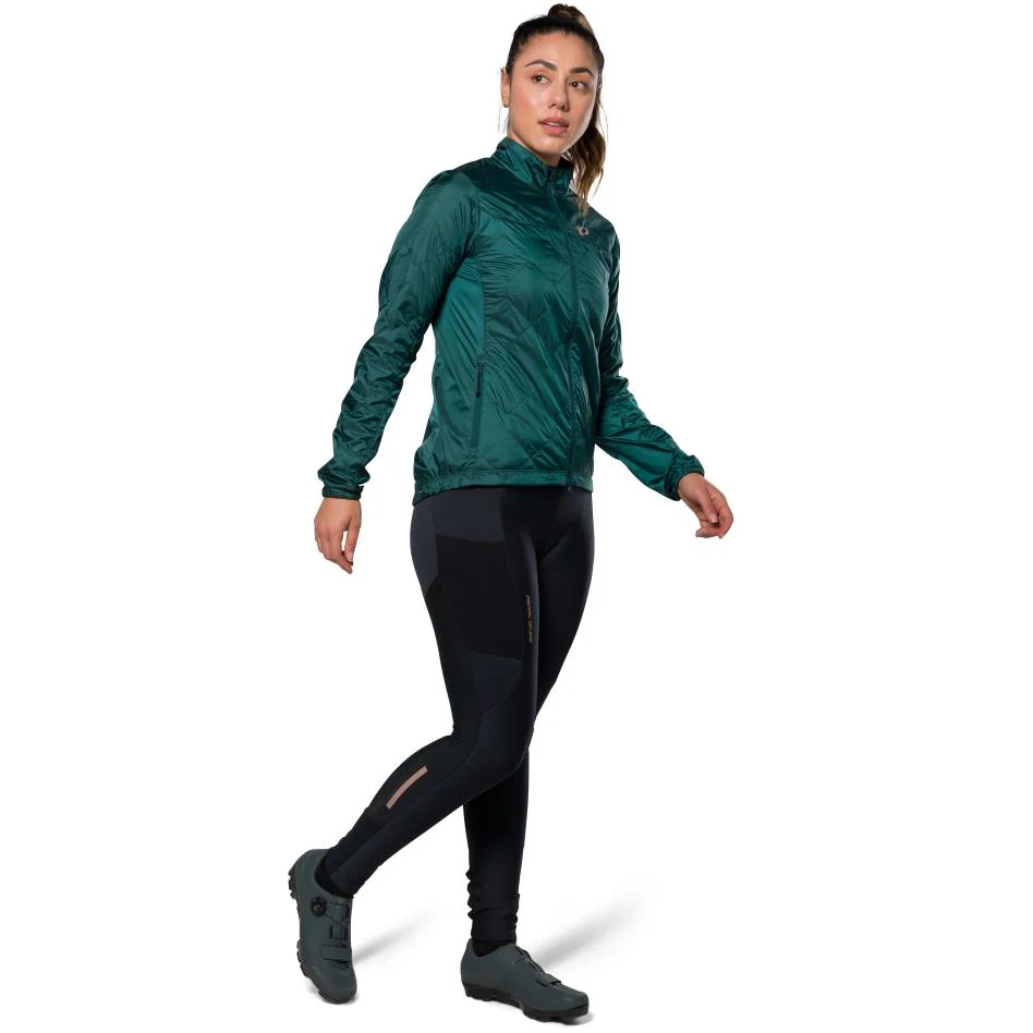 PEARL iZUMi Expedition Alpha Jacket Women 11232306 - pine - 6RE